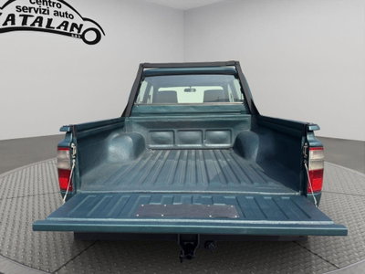 Toyota Hilux Pick-up 2.TD 4WD 4p. Double Cab Pup. SR5 (10)