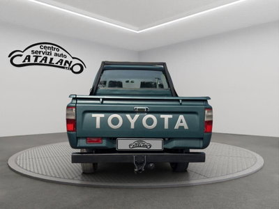 Toyota Hilux Pick-up 2.TD 4WD 4p. Double Cab Pup. SR5 (4)