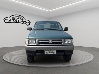 Toyota Hilux Pick-up 2.TD 4WD 4p. Double Cab Pup. SR5 (8)