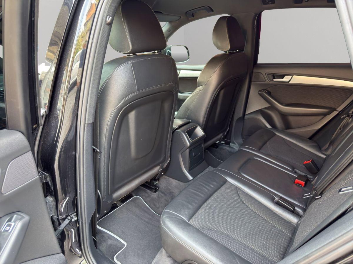 Audi Q5 2.0 TDI 177CV quattro S tronic (13)