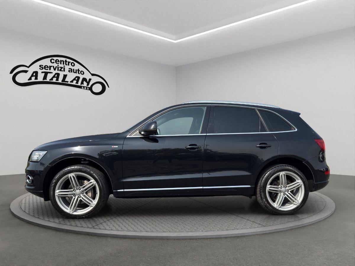 Audi Q5 2.0 TDI 177CV quattro S tronic (2)
