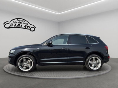 Audi Q5 2.0 TDI 177CV quattro S tronic (2)