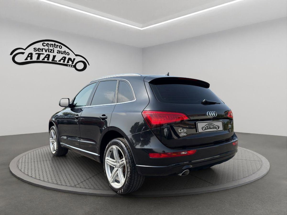 Audi Q5 2.0 TDI 177CV quattro S tronic (3)