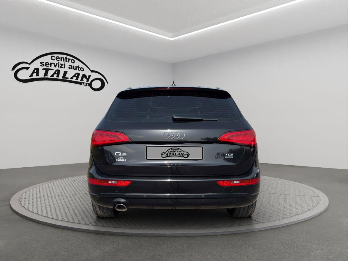Audi Q5 2.0 TDI 177CV quattro S tronic (4)