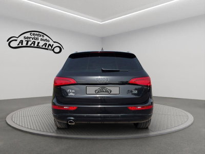 Audi Q5 2.0 TDI 177CV quattro S tronic (4)