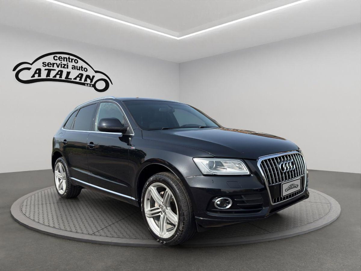 Audi Q5 2.0 TDI 177CV quattro S tronic (7)