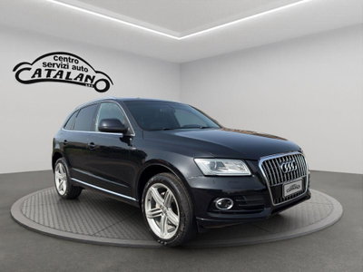 Audi Q5 2.0 TDI 177CV quattro S tronic (7)