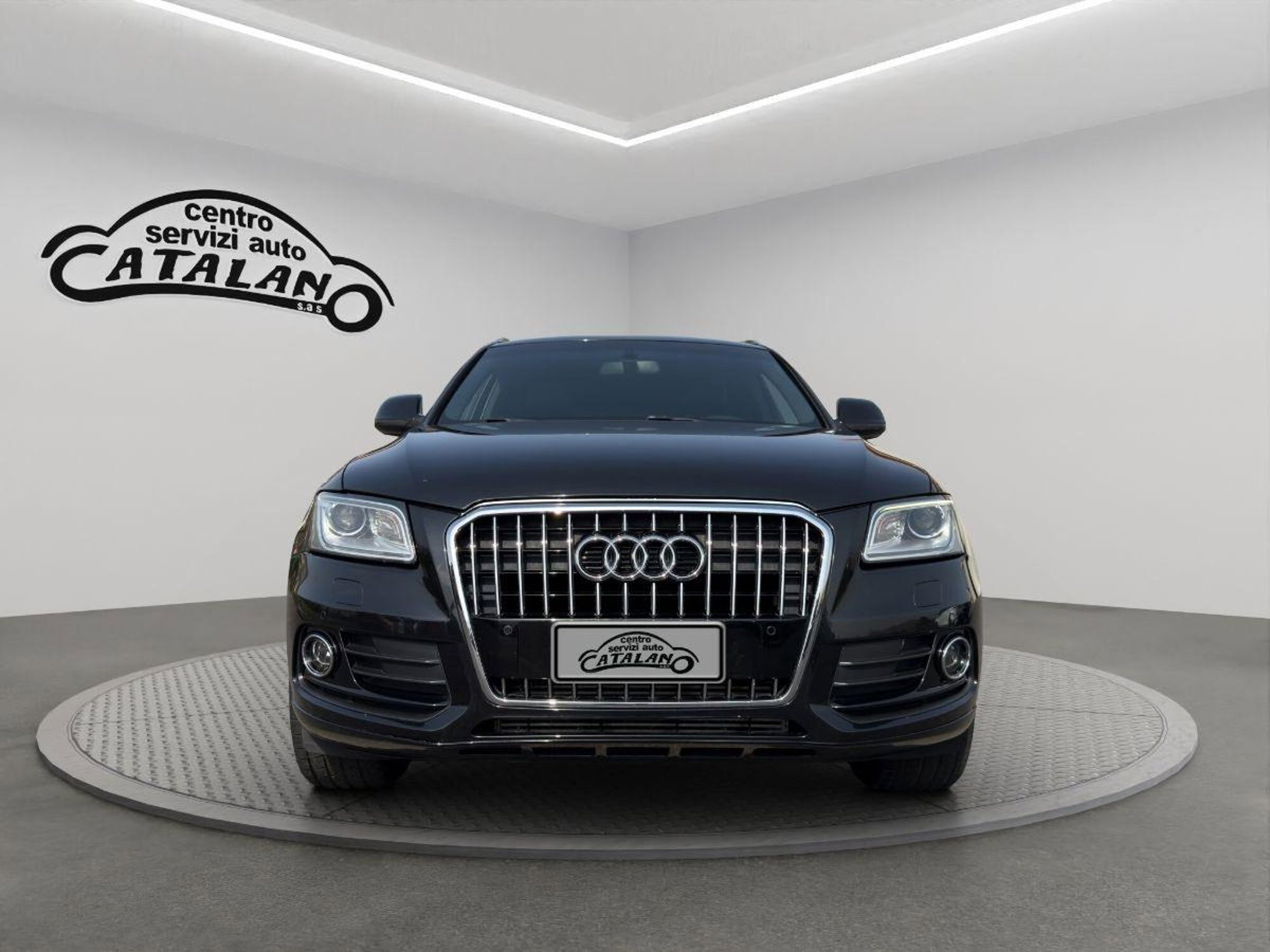 Audi Q5 2.0 TDI 177CV quattro S tronic (8)