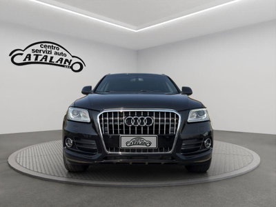 Audi Q5 2.0 TDI 177CV quattro S tronic (8)