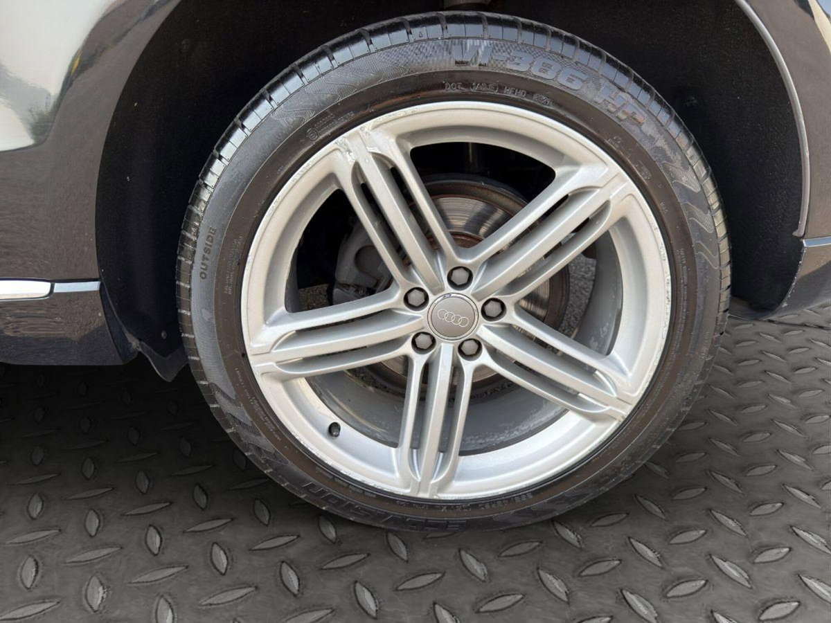 Audi Q5 2.0 TDI 177CV quattro S tronic (9)