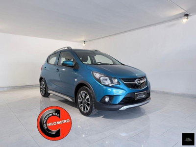 Opel Karl Rocks 1.0 73 CV usata