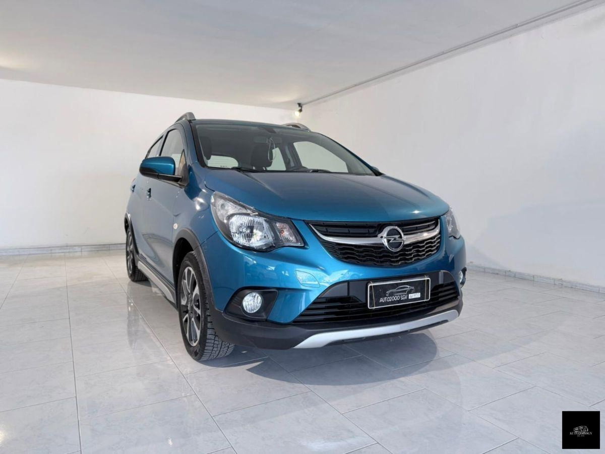 Opel Karl Rocks 1.0 73 CV (2)