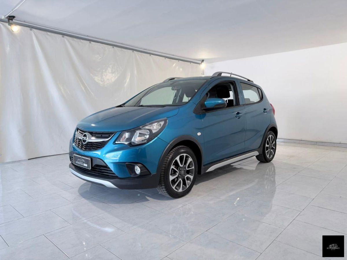 Opel Karl Rocks 1.0 73 CV (3)