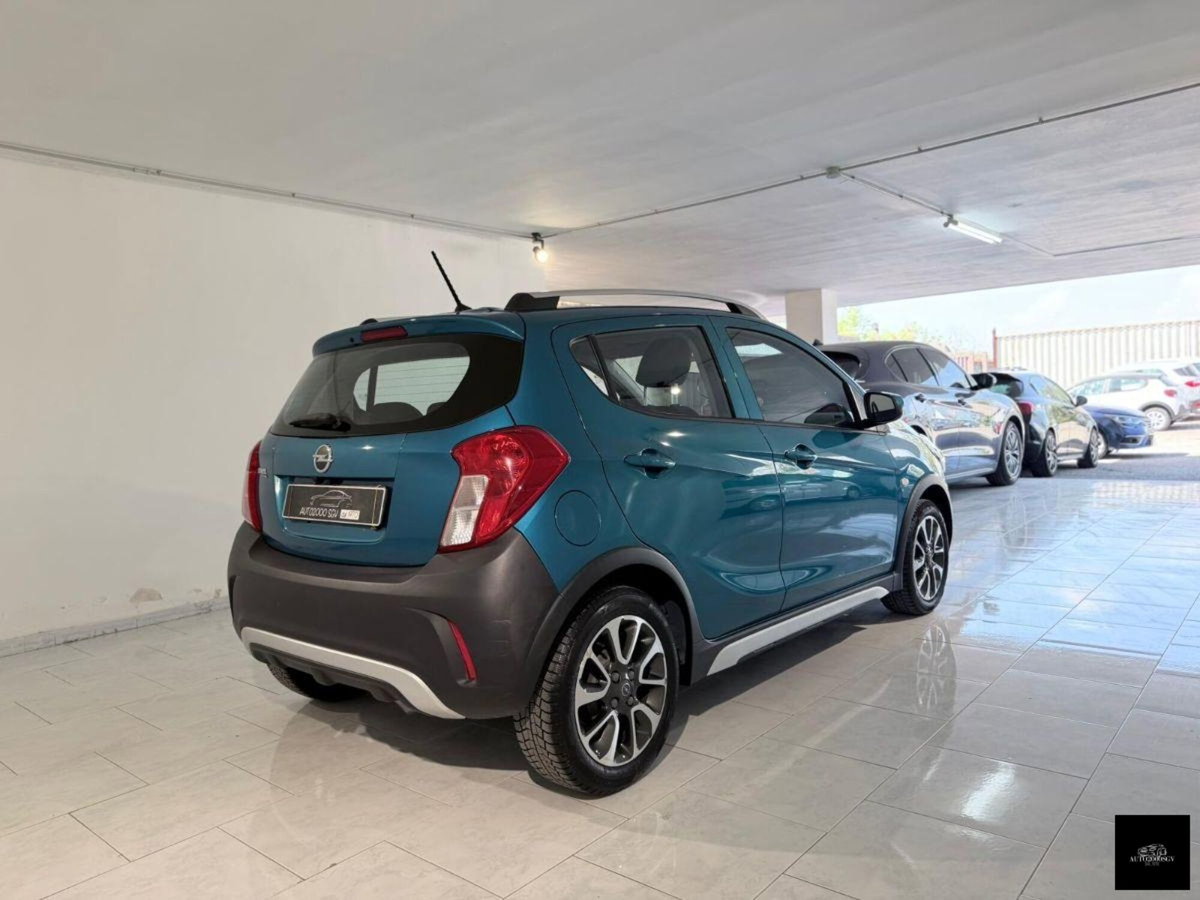 Opel Karl Rocks 1.0 73 CV (6)