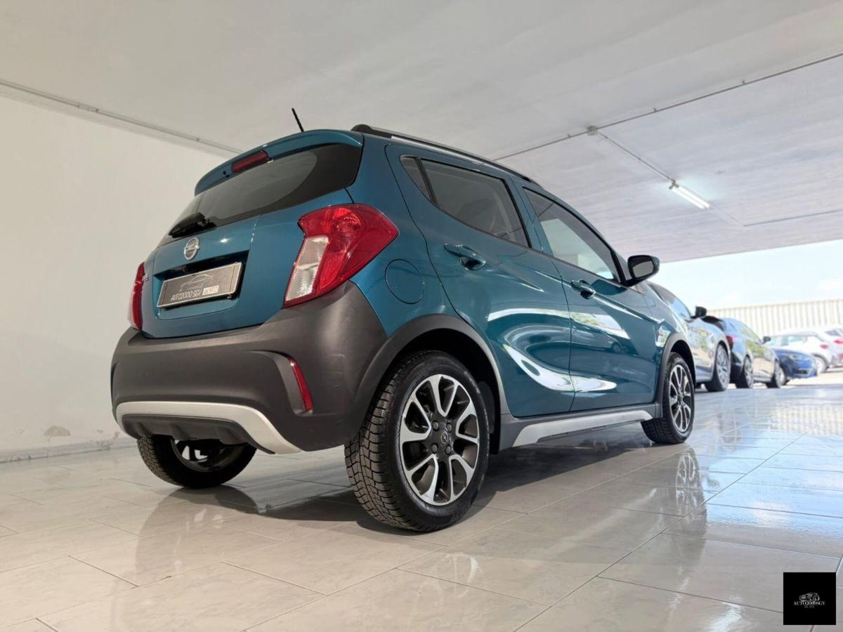 Opel Karl Rocks 1.0 73 CV (7)