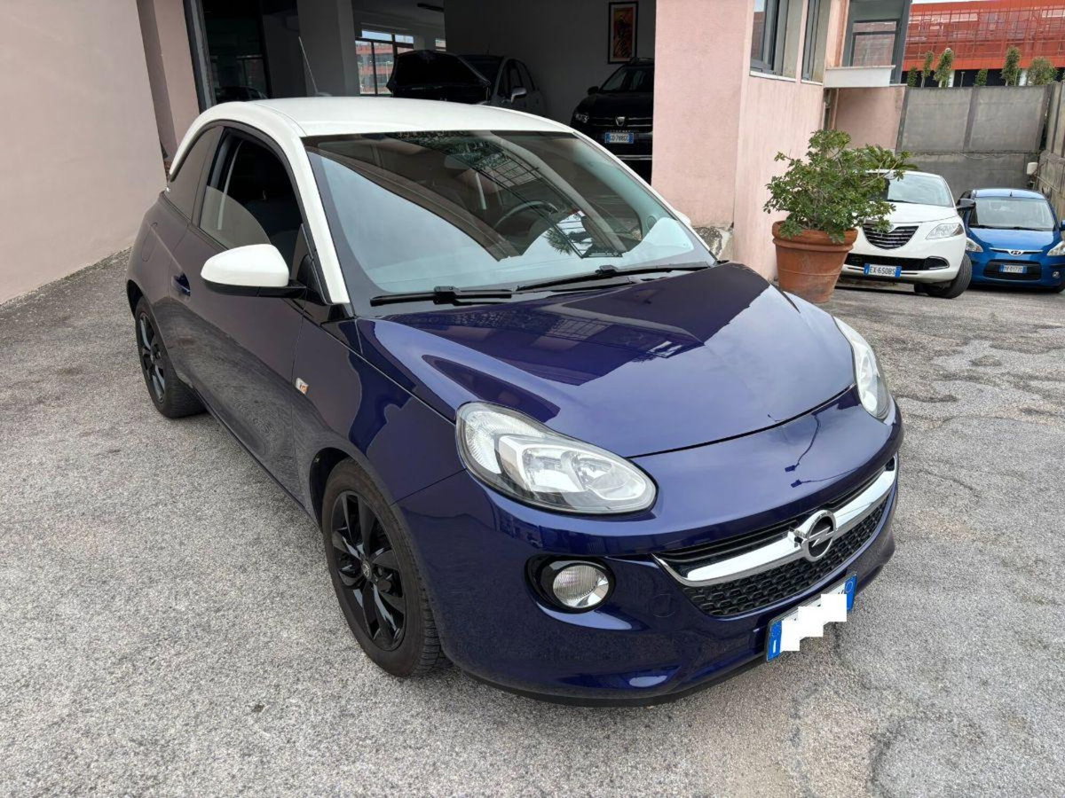 Opel Adam 1.4 87 CV GPL Tech Air (2)