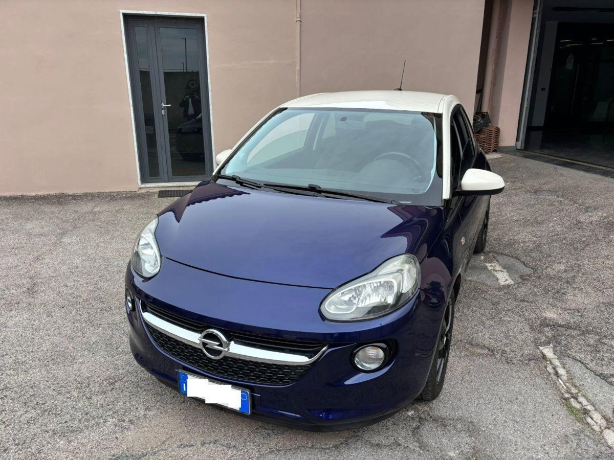 Opel Adam 1.4 87 CV GPL Tech Air (7)