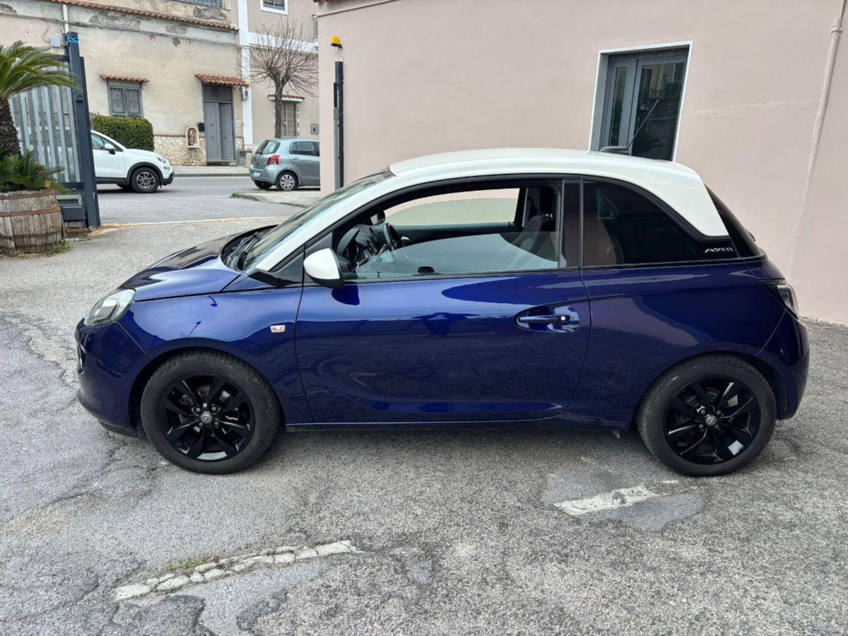 Opel Adam 1.4 87 CV GPL Tech Air (8)