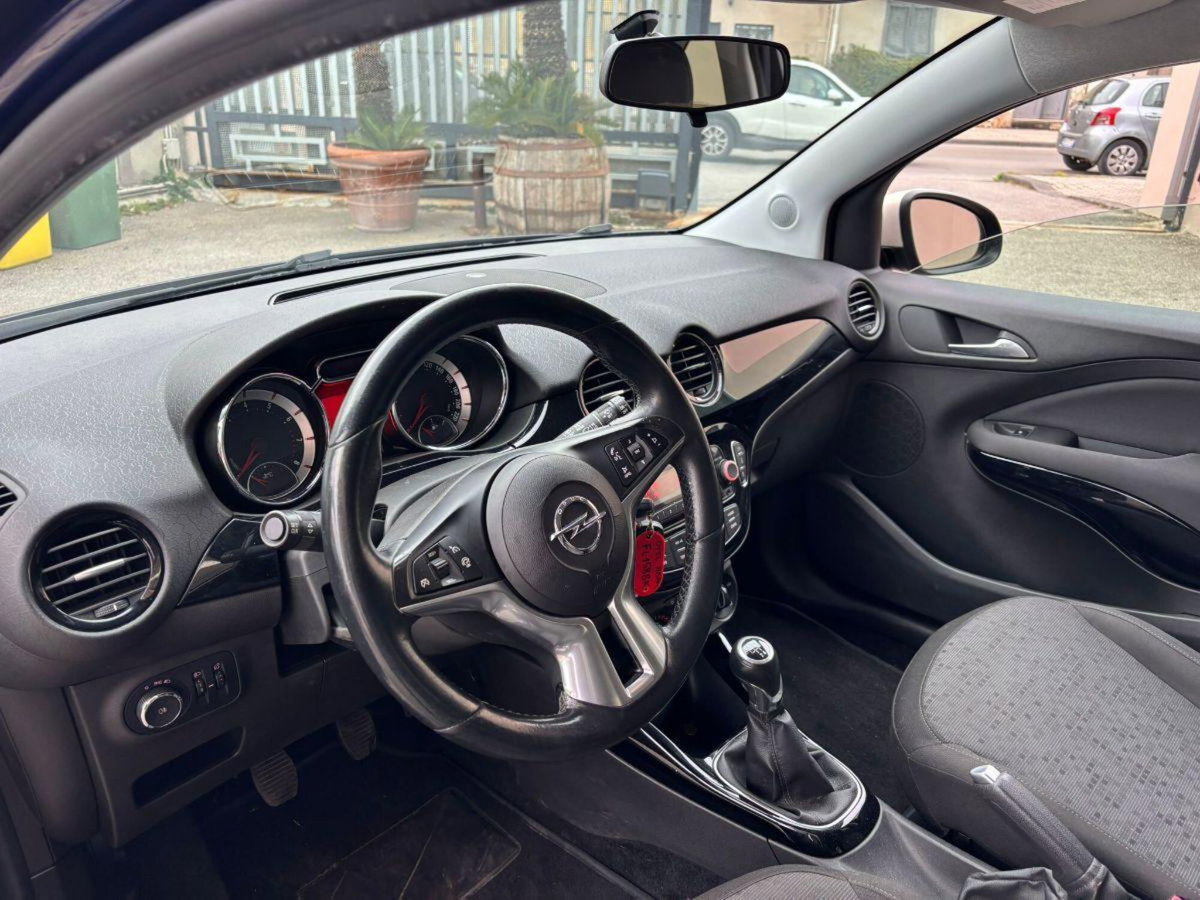Opel Adam 1.4 87 CV GPL Tech Air (9)