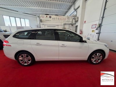 Peugeot 308 SW 1.5 bluehdi Style s&s 130cv eat8 (12)
