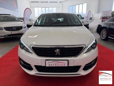 Peugeot 308 SW 1.5 bluehdi Style s&s 130cv eat8 (2)