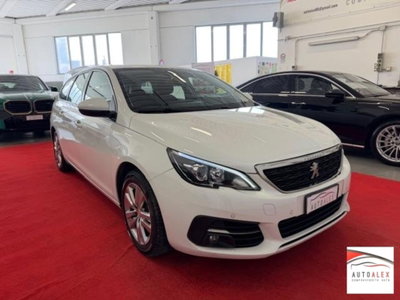 Peugeot 308 SW 1.5 bluehdi Style s&s 130cv eat8 (3)