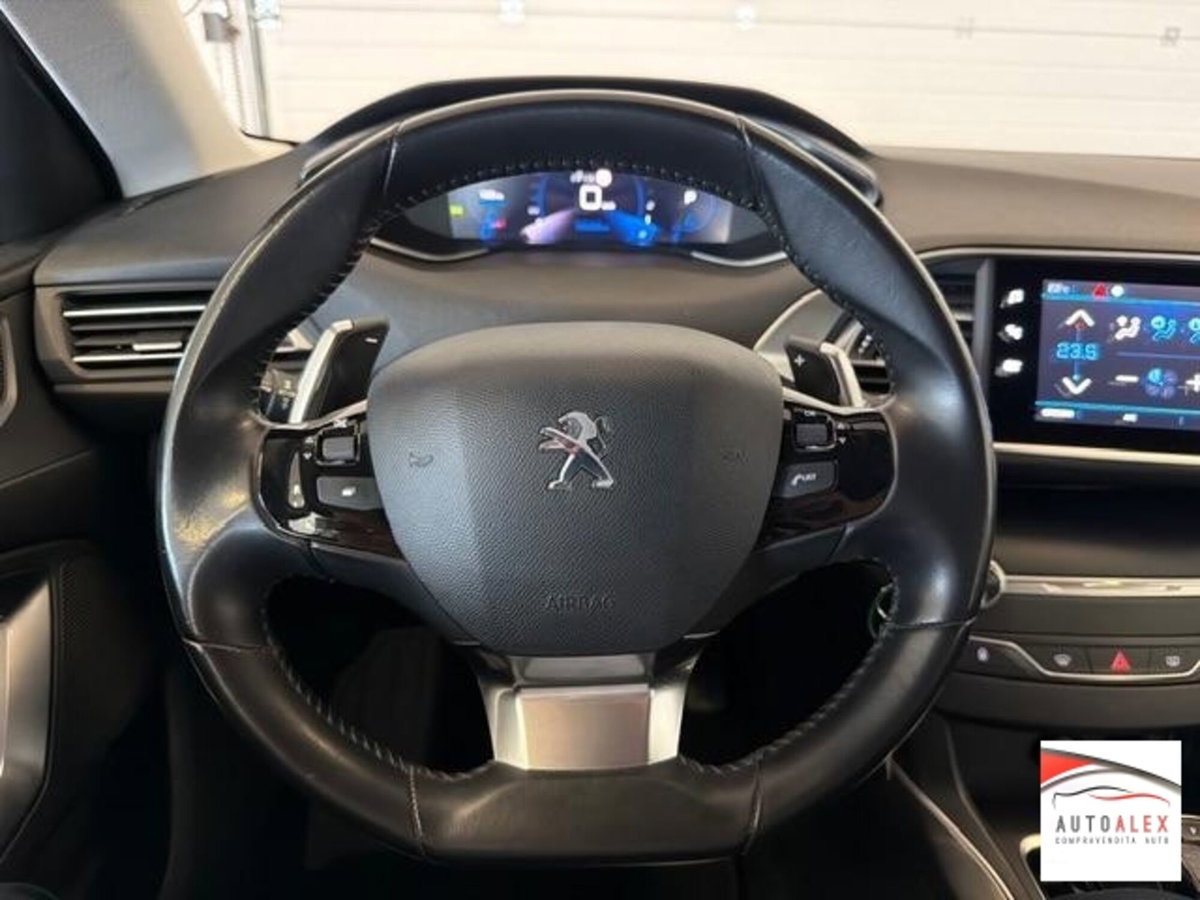Peugeot 308 SW 1.5 bluehdi Style s&s 130cv eat8 (8)