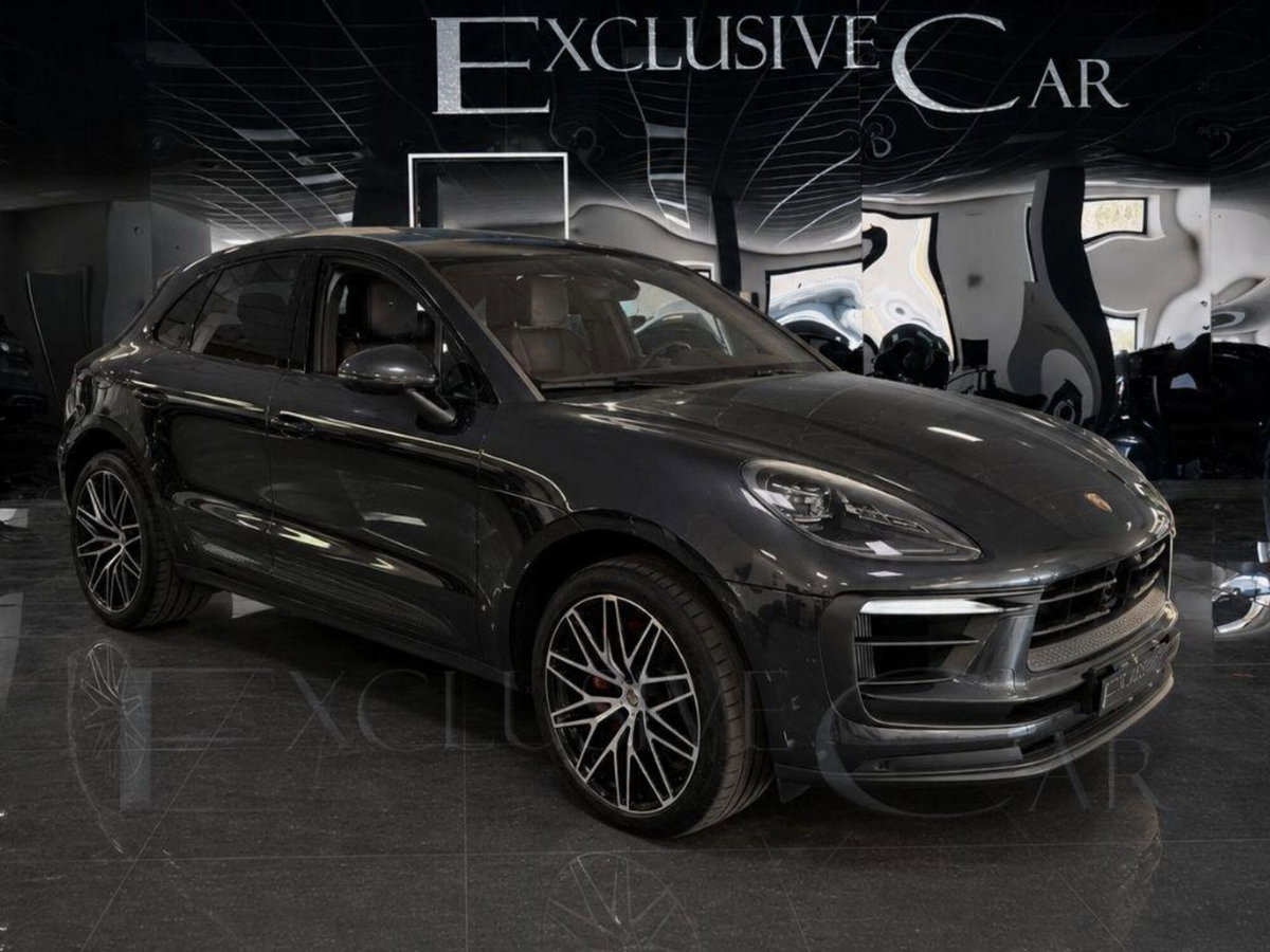 Porsche Macan 2.9 S 380cv pdk