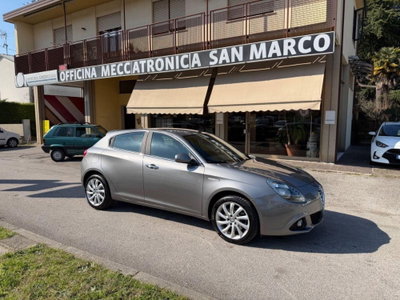 Alfa Romeo Giulietta 2.0 JTDm Giulietta 150cv usata