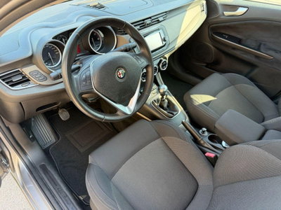 Alfa Romeo Giulietta 2.0 JTDm Giulietta 150cv (11)
