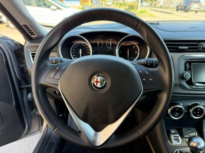 Alfa Romeo Giulietta 2.0 JTDm Giulietta 150cv (13)