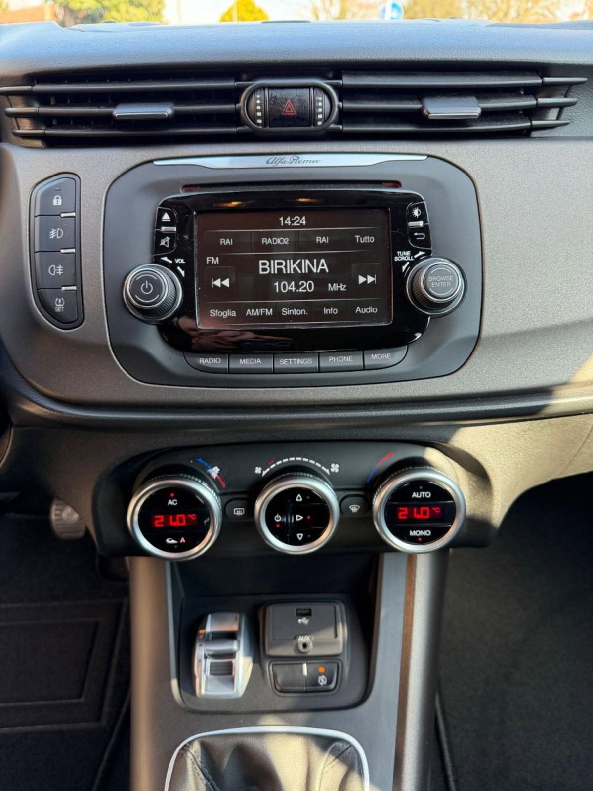 Alfa Romeo Giulietta 2.0 JTDm Giulietta 150cv (15)