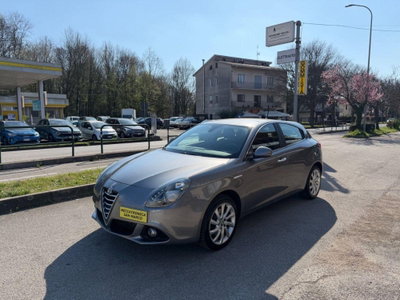 Alfa Romeo Giulietta 2.0 JTDm Giulietta 150cv (3)