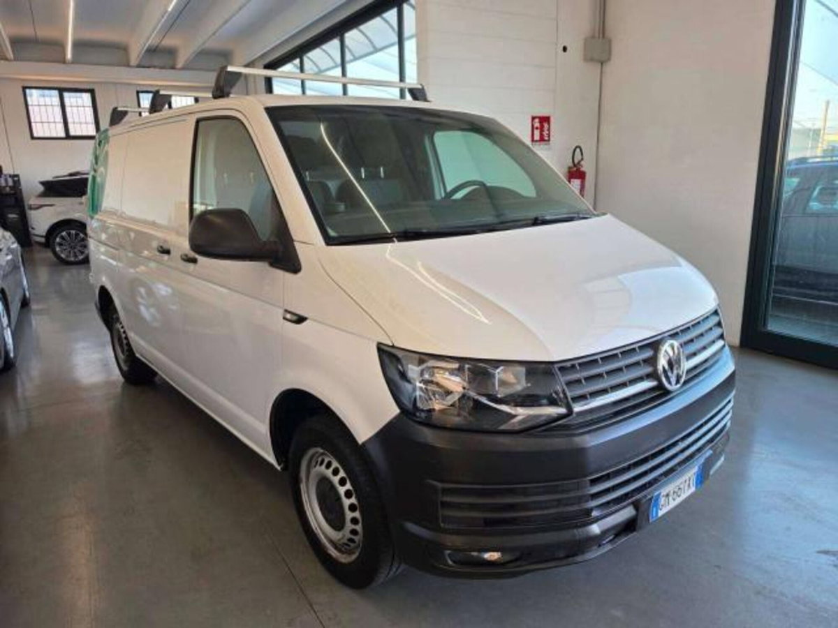 Volkswagen Veicoli Commerciali Transporter Furgone 2.0 TDI 102CV PC Kombi