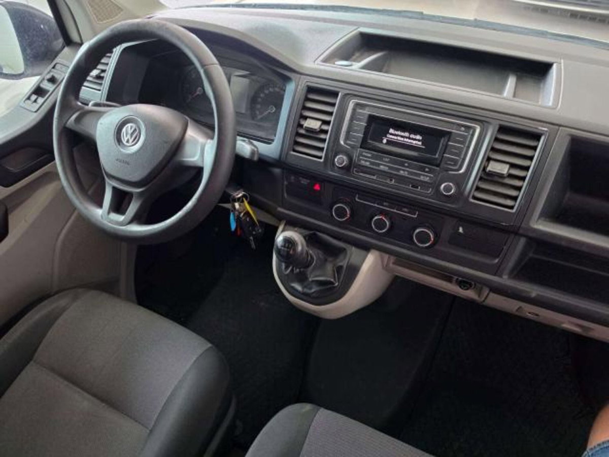 Volkswagen Veicoli Commerciali Transporter Furgone 2.0 TDI 102CV PC Kombi (10)