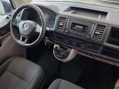 Volkswagen Veicoli Commerciali Transporter Furgone 2.0 TDI 102CV PC Kombi (10)
