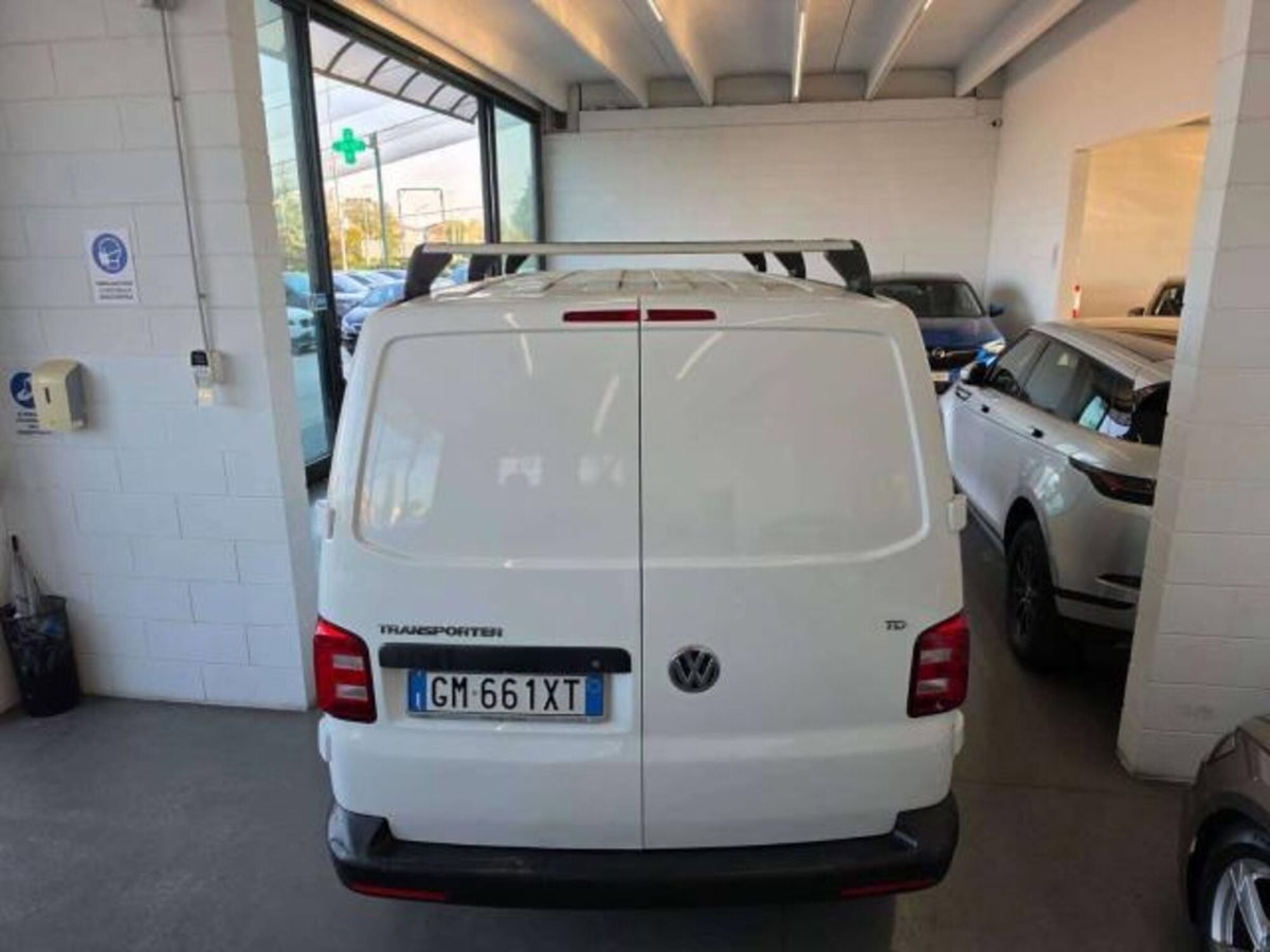 Volkswagen Veicoli Commerciali Transporter Furgone 2.0 TDI 102CV PC Kombi (14)