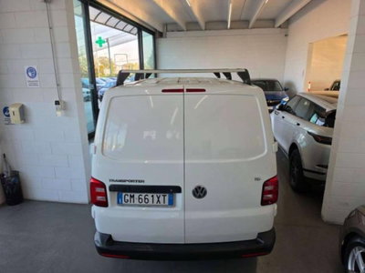 Volkswagen Veicoli Commerciali Transporter Furgone 2.0 TDI 102CV PC Kombi (14)
