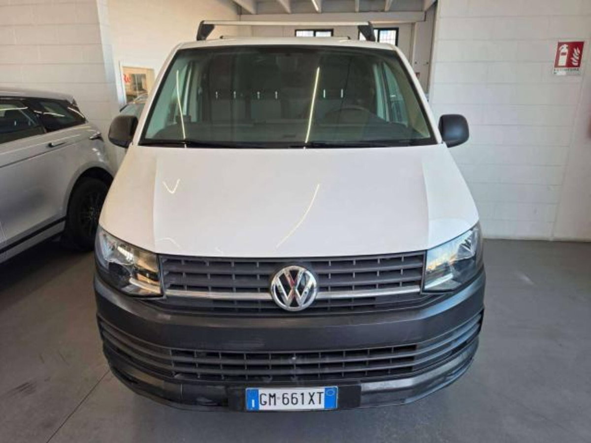 Volkswagen Veicoli Commerciali Transporter Furgone 2.0 TDI 102CV PC Kombi (2)