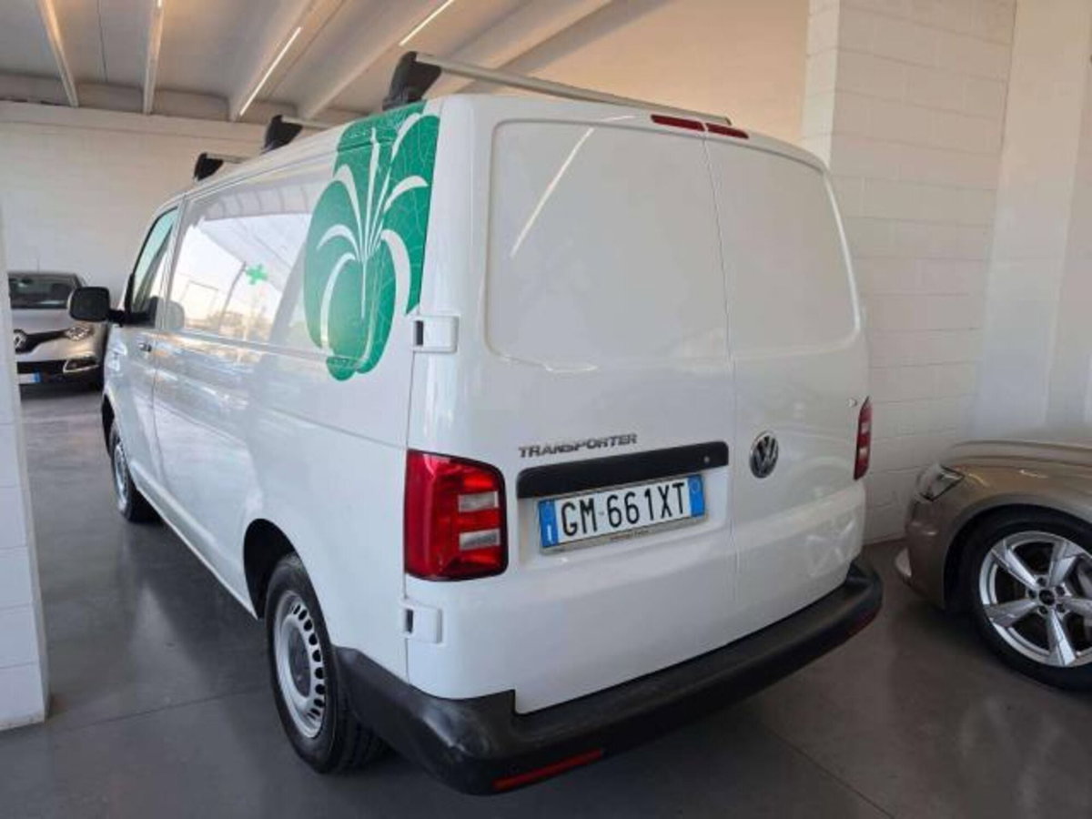 Volkswagen Veicoli Commerciali Transporter Furgone 2.0 TDI 102CV PC Kombi (4)