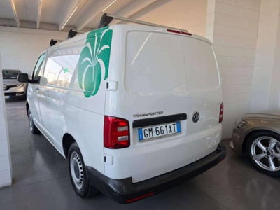 Volkswagen Veicoli Commerciali Transporter Furgone 2.0 TDI 102CV PC Kombi (4)