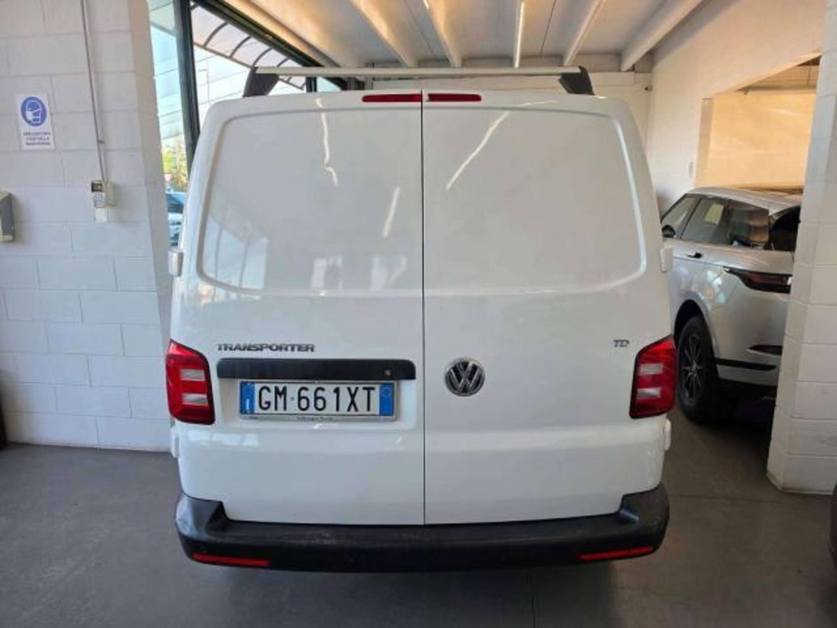 Volkswagen Veicoli Commerciali Transporter Furgone 2.0 TDI 102CV PC Kombi (5)