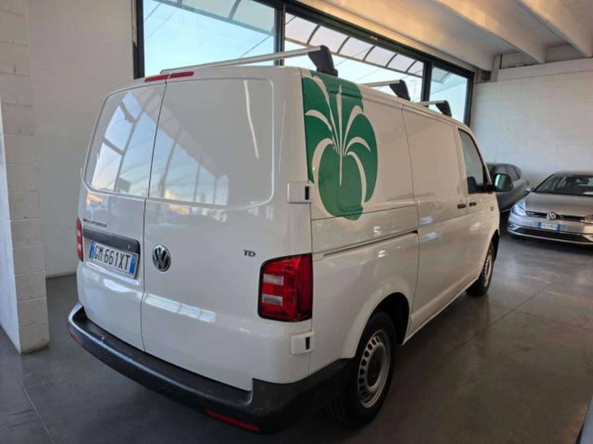 Volkswagen Veicoli Commerciali Transporter Furgone 2.0 TDI 102CV PC Kombi (6)