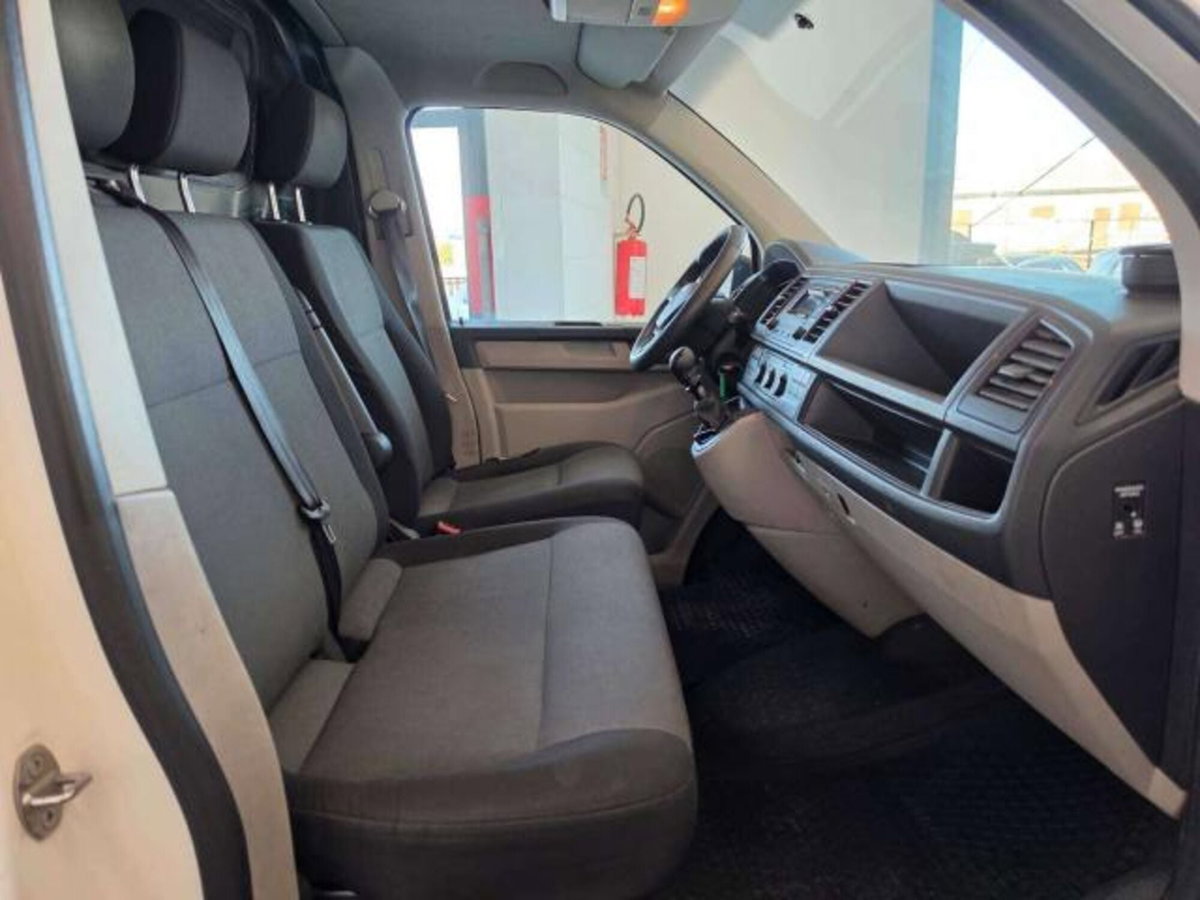 Volkswagen Veicoli Commerciali Transporter Furgone 2.0 TDI 102CV PC Kombi (9)