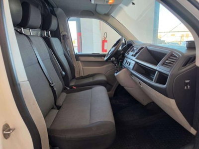 Volkswagen Veicoli Commerciali Transporter Furgone 2.0 TDI 102CV PC Kombi (9)
