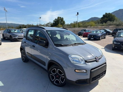 Fiat Panda 1.0 FireFly S&S Hybrid City Cross usata