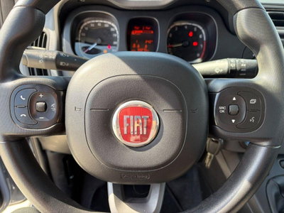Fiat Panda 1.0 FireFly S&S Hybrid City Cross (11)