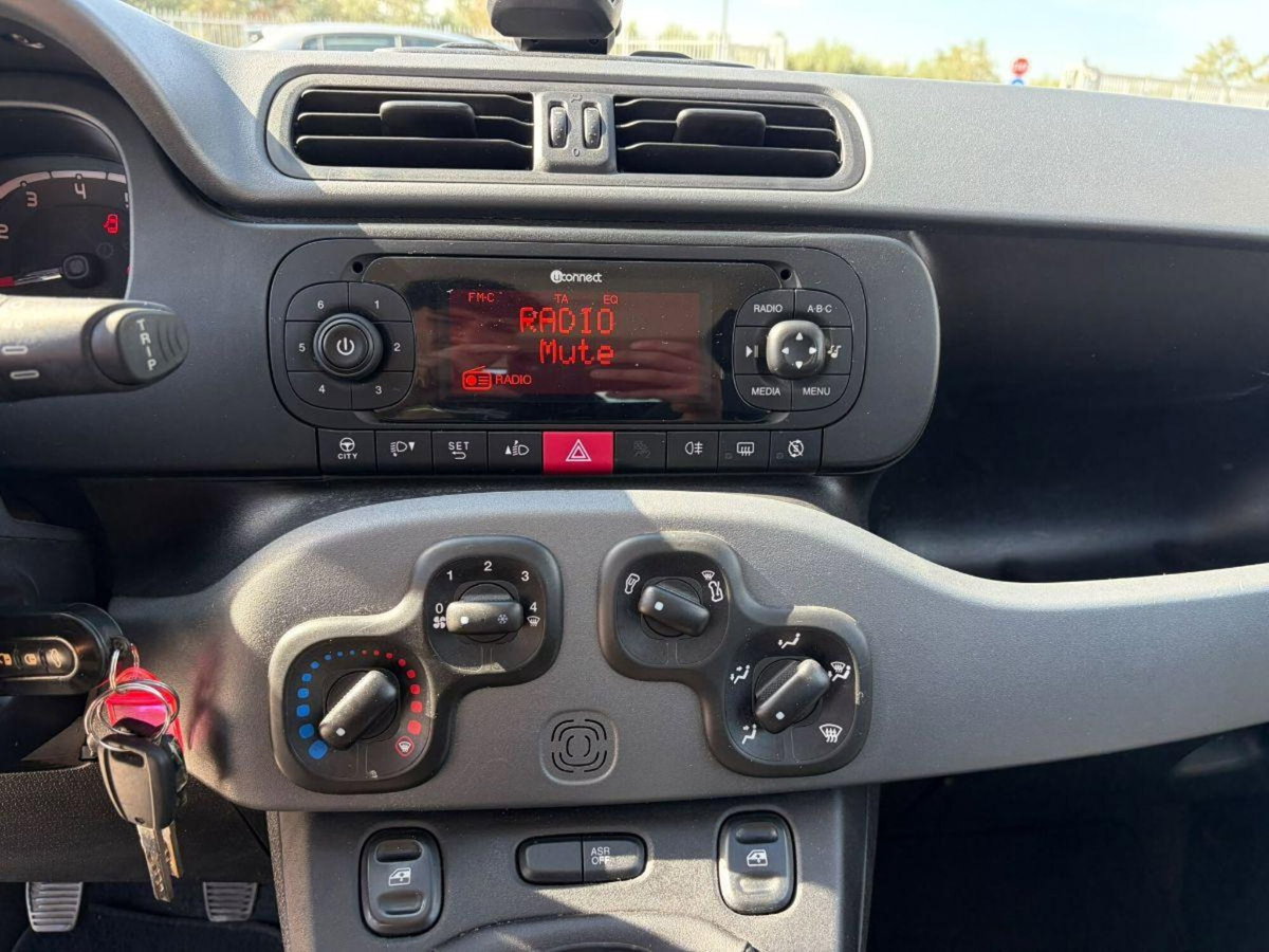 Fiat Panda 1.0 FireFly S&S Hybrid City Cross (12)