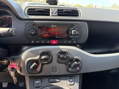 Fiat Panda 1.0 FireFly S&S Hybrid City Cross (12)