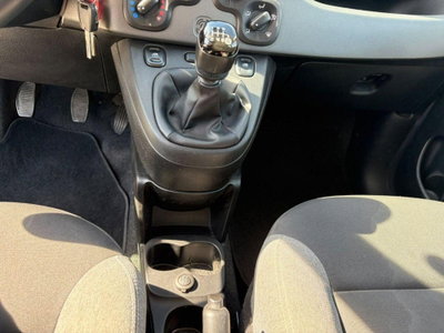 Fiat Panda 1.0 FireFly S&S Hybrid City Cross (13)